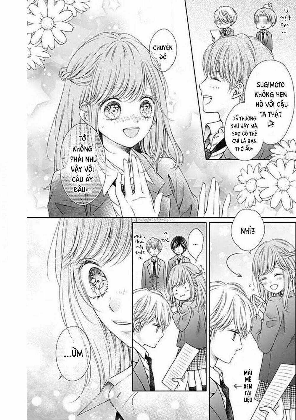 Hello, Innocent! Chapter 1.1 trang 5