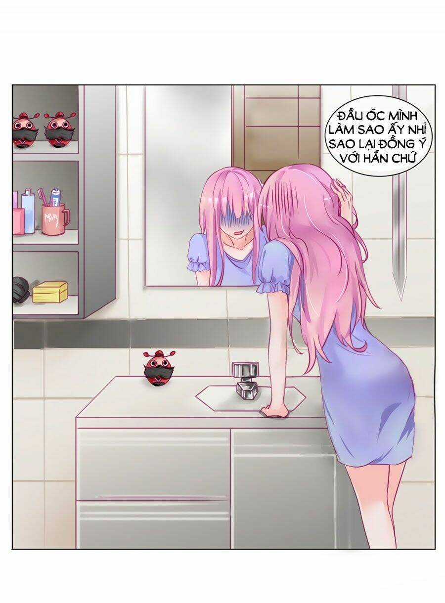 Hello Miêu Tiên Sinh Chapter 2 trang 22