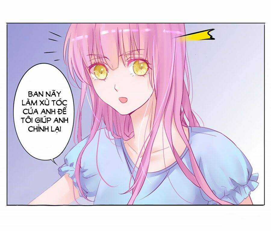 Hello Miêu Tiên Sinh Chapter 2 trang 24