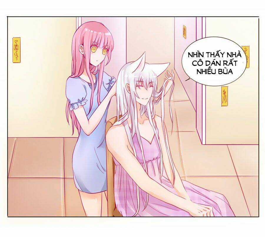 Hello Miêu Tiên Sinh Chapter 2 trang 29