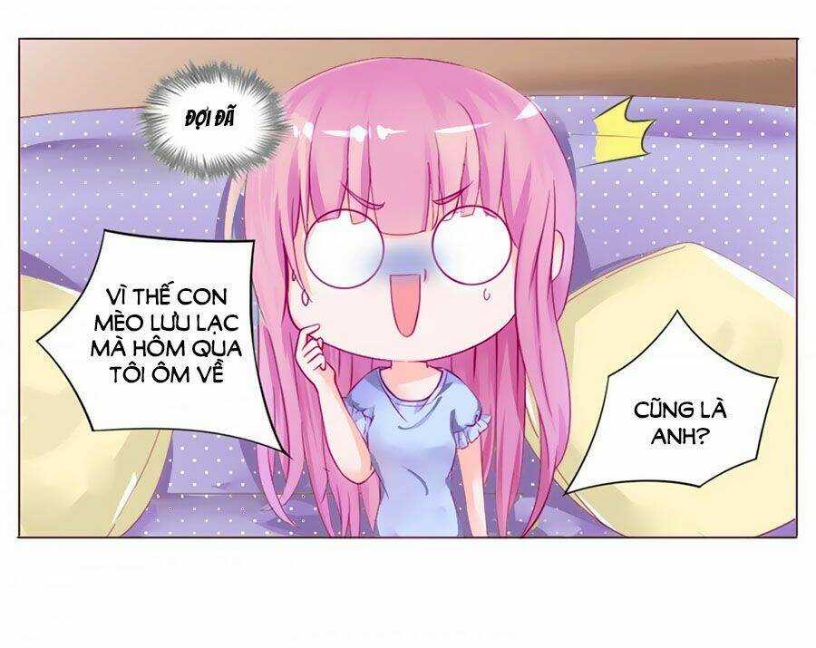 Hello Miêu Tiên Sinh Chapter 2 trang 3