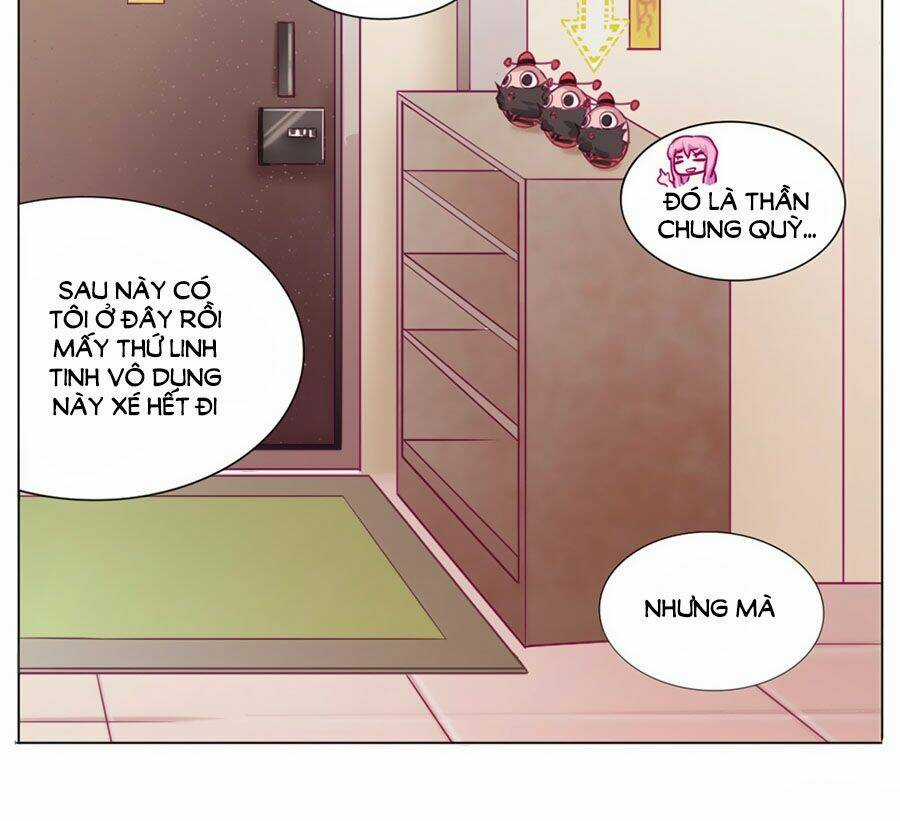Hello Miêu Tiên Sinh Chapter 2 trang 31