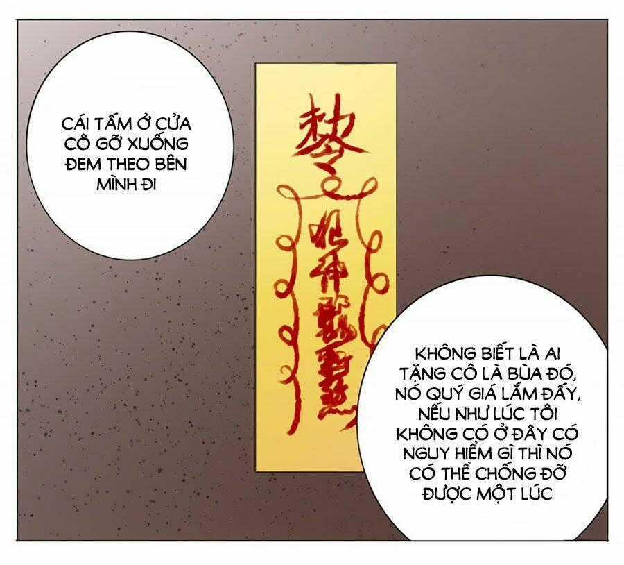 Hello Miêu Tiên Sinh Chapter 2 trang 32