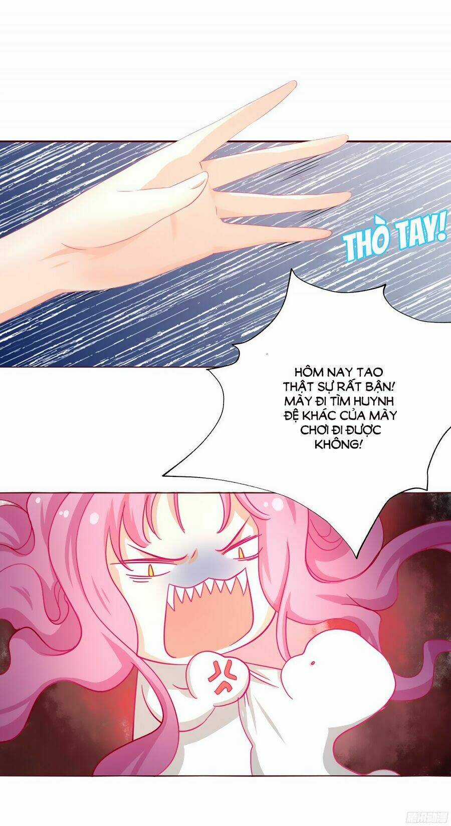 Hello Miêu Tiên Sinh Chapter 4 trang 10
