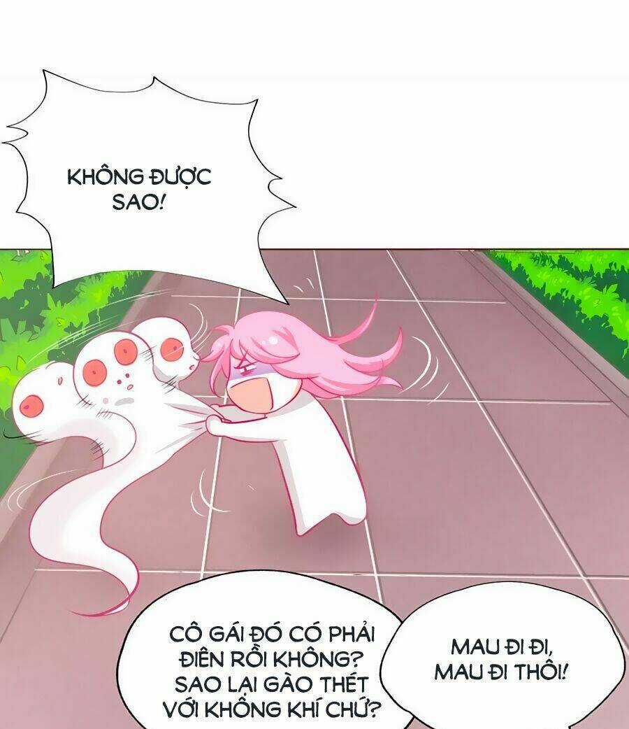 Hello Miêu Tiên Sinh Chapter 4 trang 11