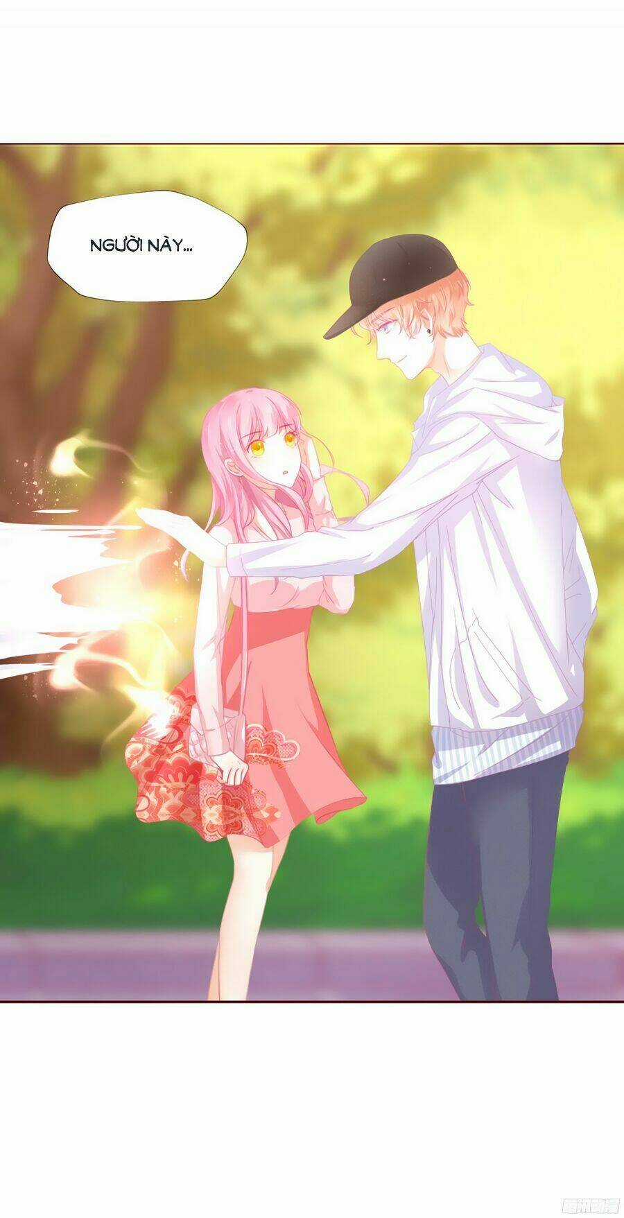 Hello Miêu Tiên Sinh Chapter 4 trang 19
