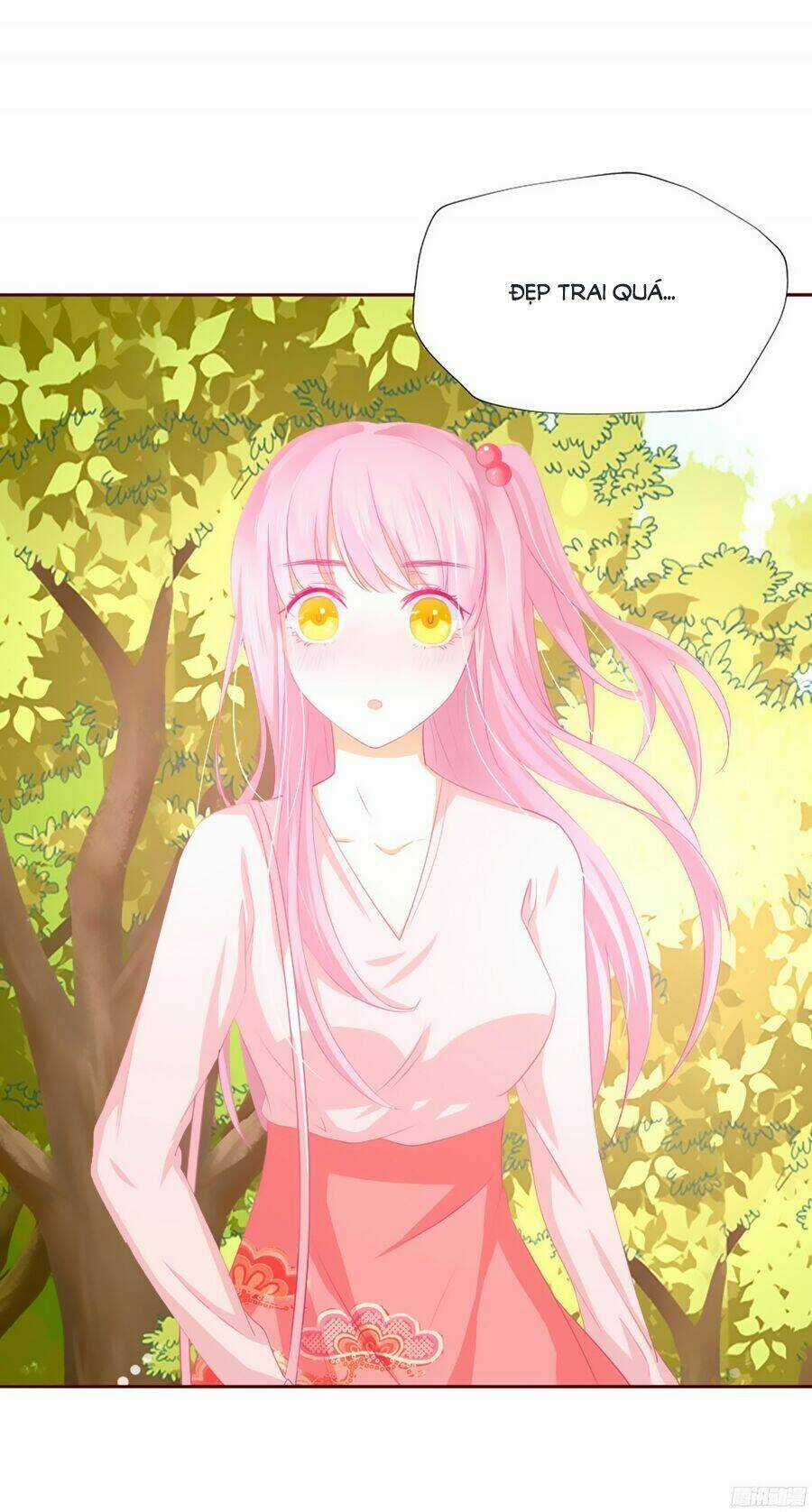 Hello Miêu Tiên Sinh Chapter 4 trang 21