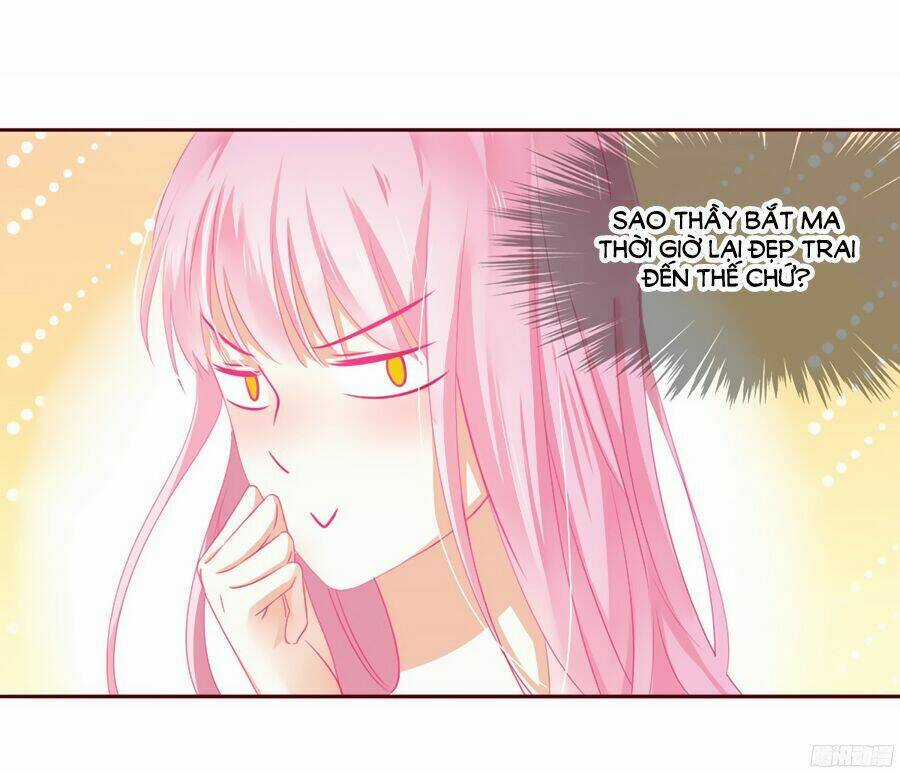 Hello Miêu Tiên Sinh Chapter 4 trang 22
