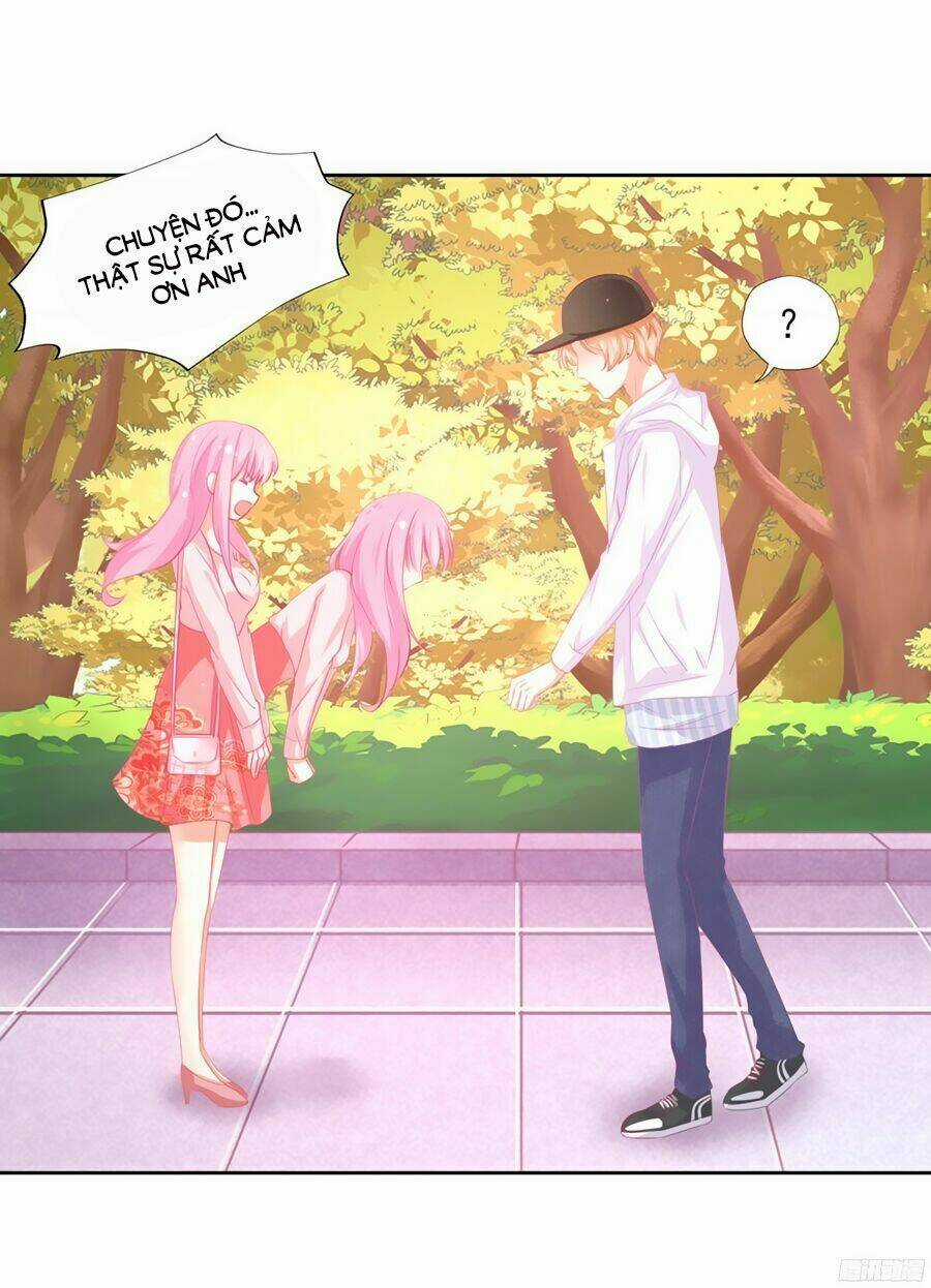 Hello Miêu Tiên Sinh Chapter 4 trang 23