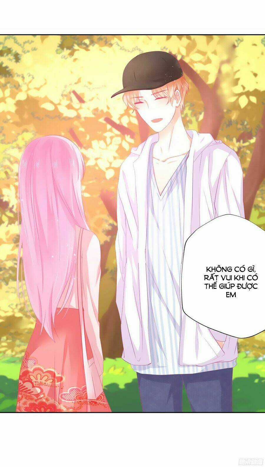 Hello Miêu Tiên Sinh Chapter 4 trang 24