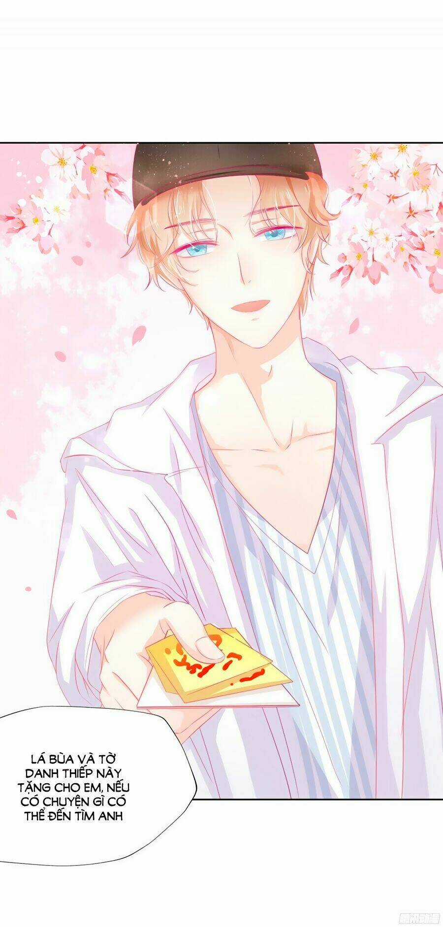Hello Miêu Tiên Sinh Chapter 4 trang 27