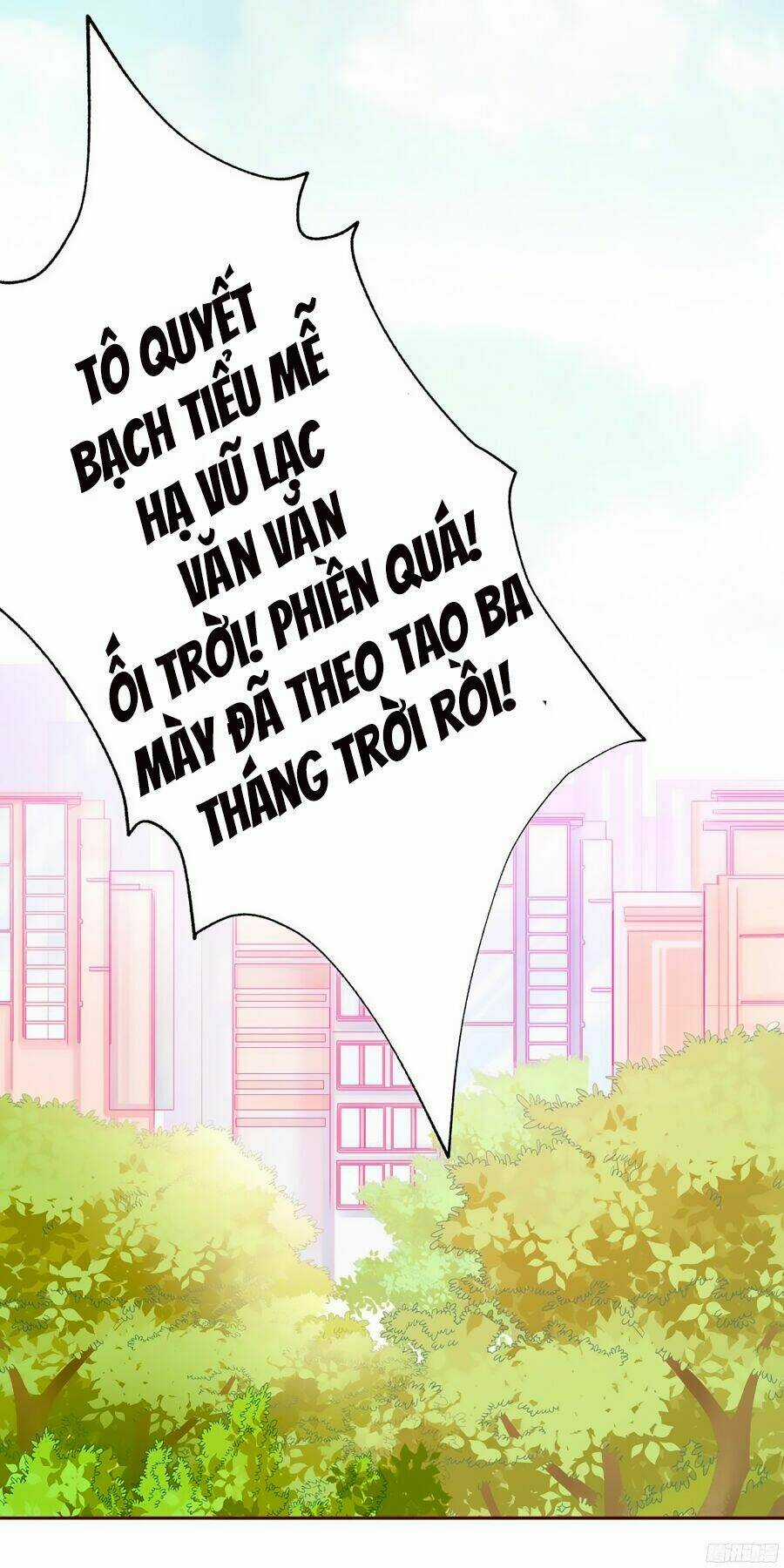 Hello Miêu Tiên Sinh Chapter 4 trang 3