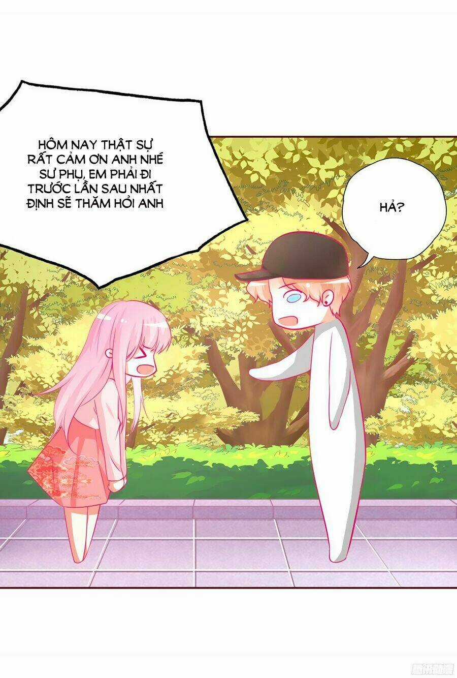 Hello Miêu Tiên Sinh Chapter 4 trang 30