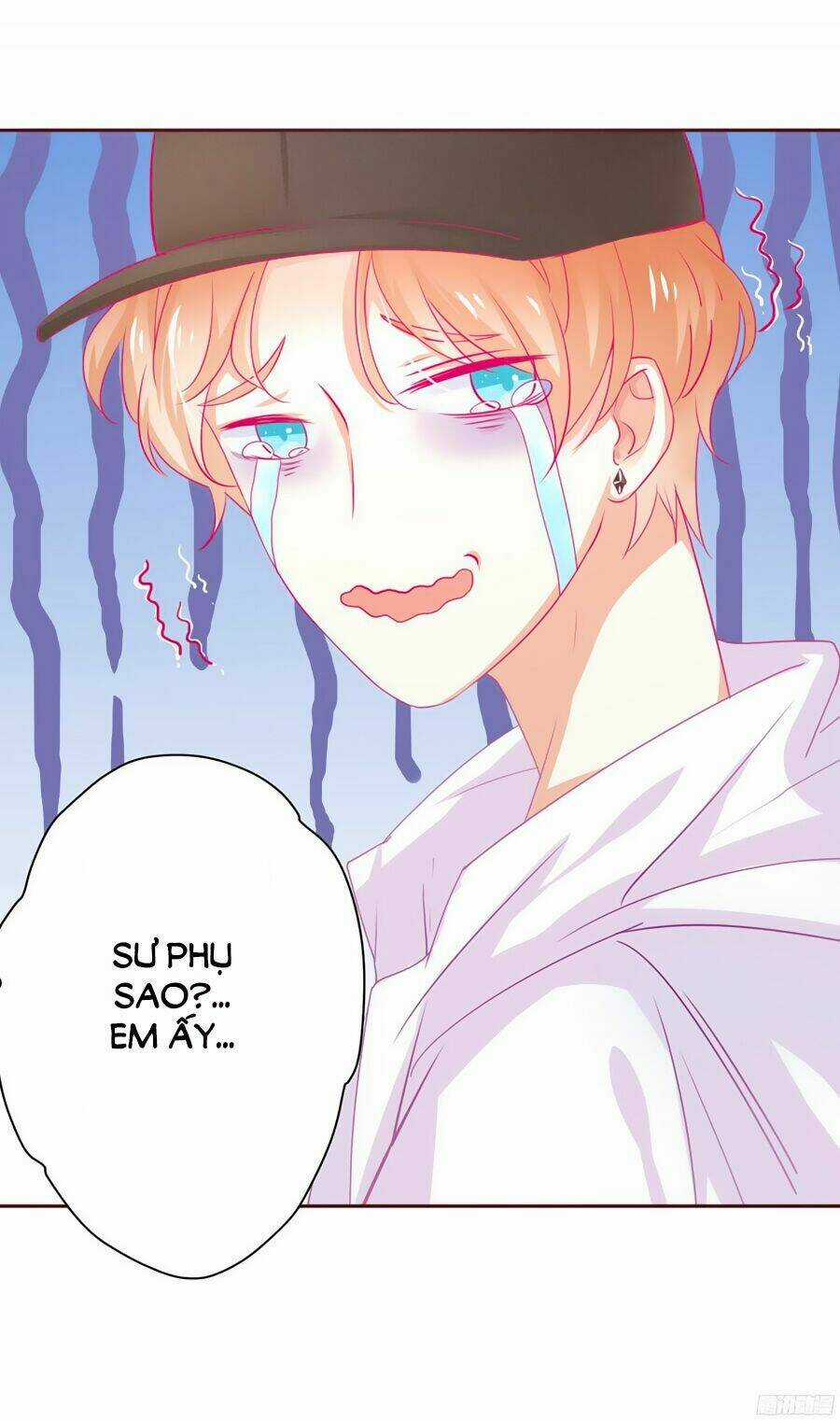 Hello Miêu Tiên Sinh Chapter 4 trang 33