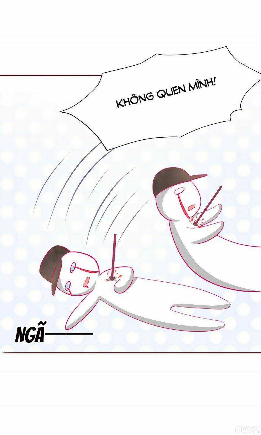Hello Miêu Tiên Sinh Chapter 4 trang 34