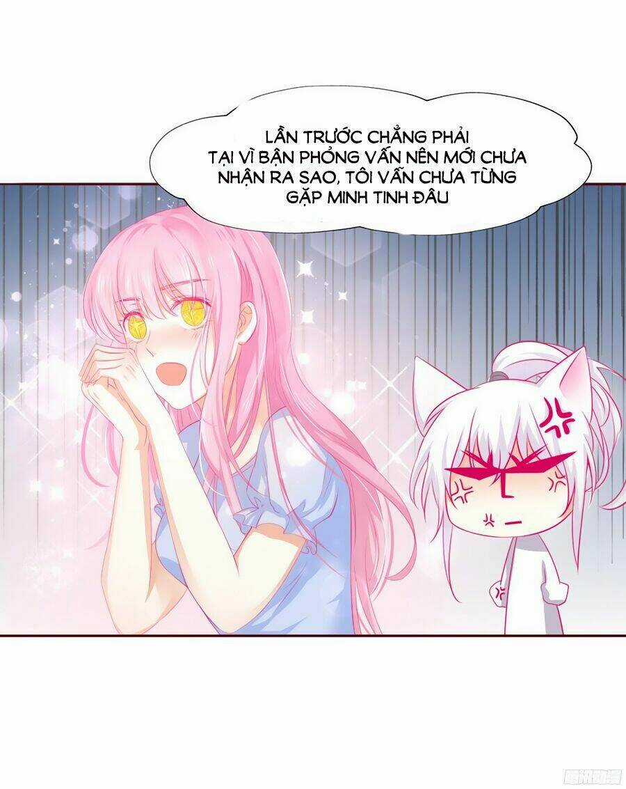 Hello Miêu Tiên Sinh Chapter 4 trang 37