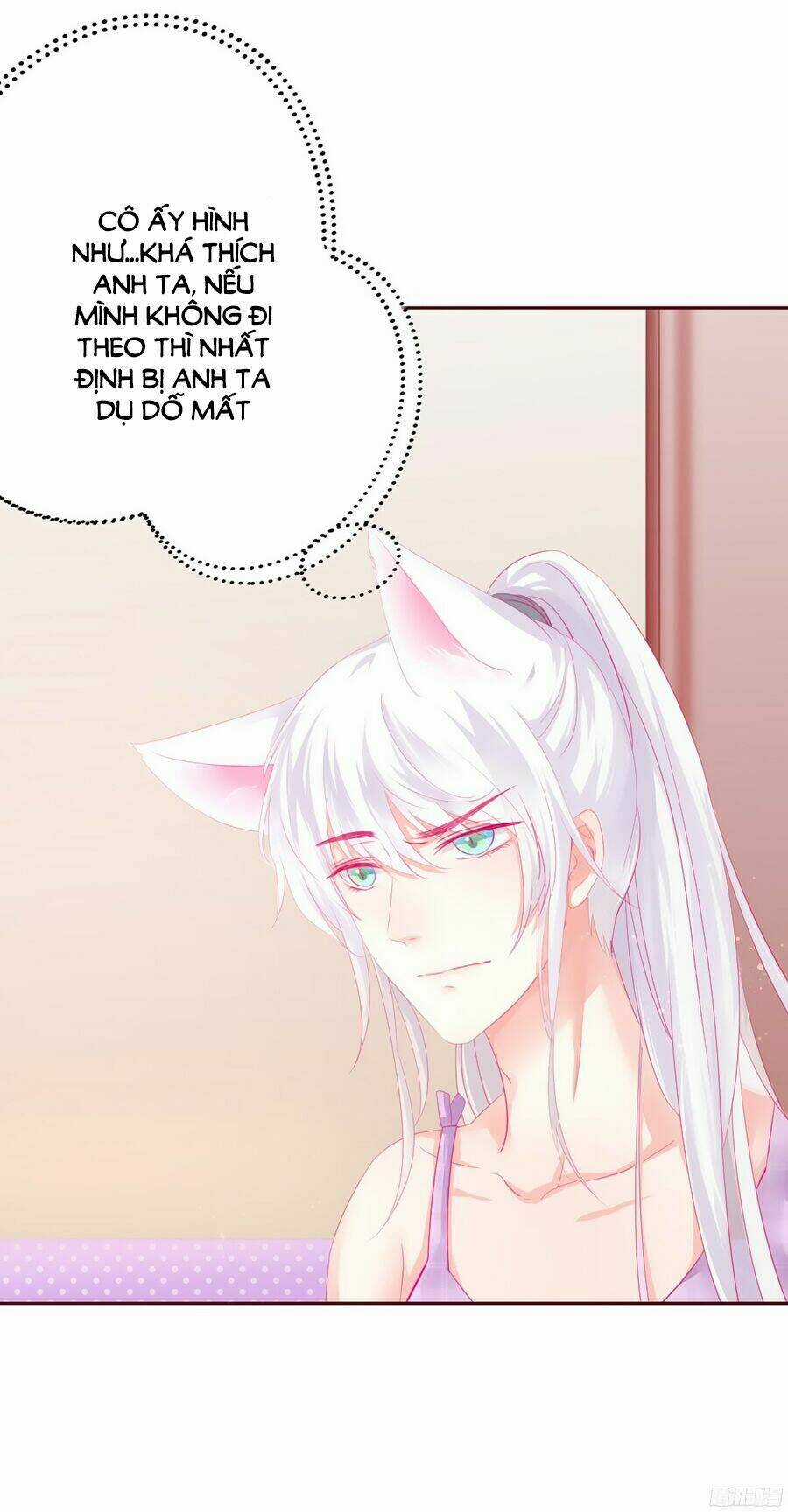 Hello Miêu Tiên Sinh Chapter 4 trang 39