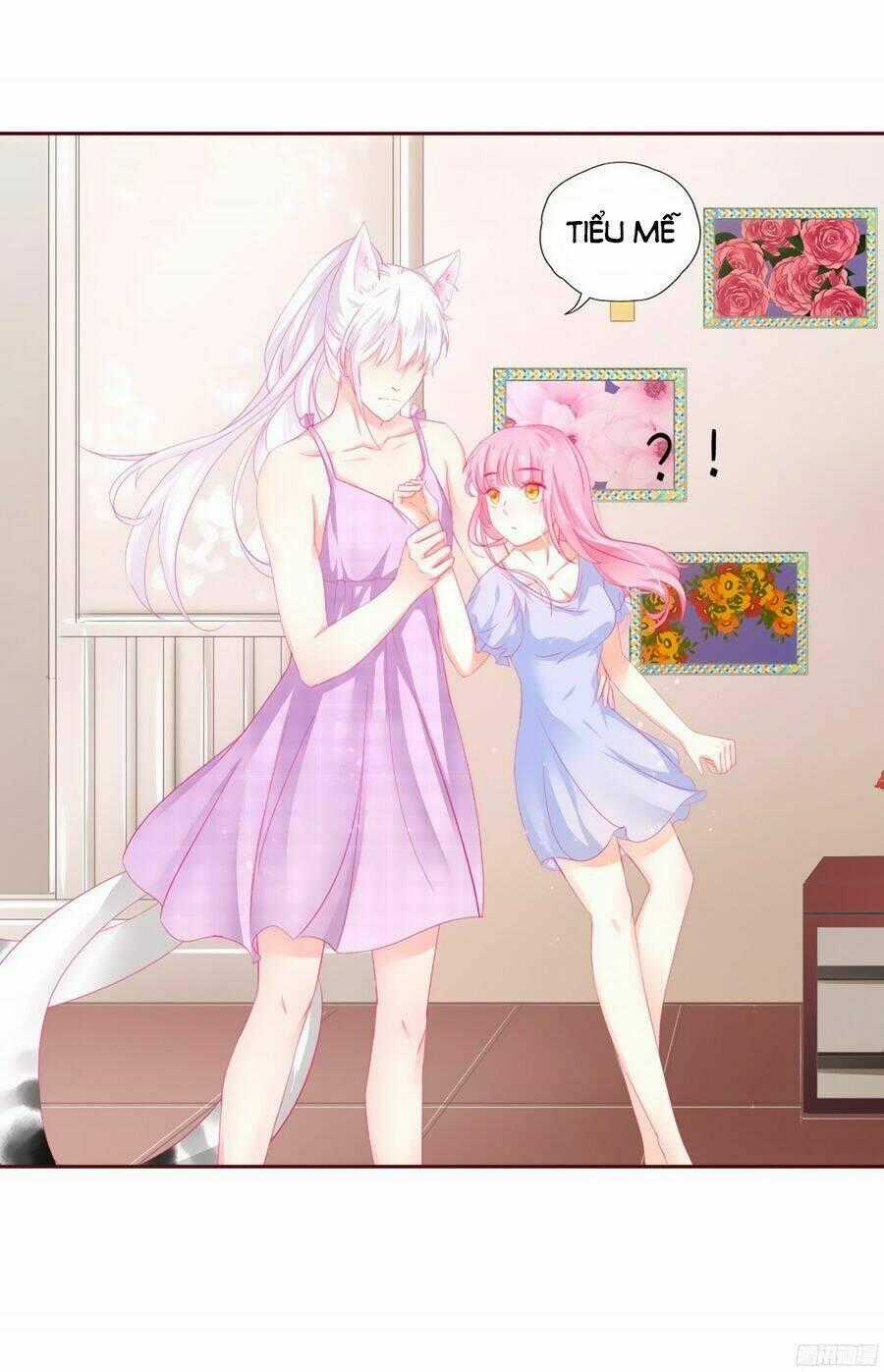 Hello Miêu Tiên Sinh Chapter 4 trang 41