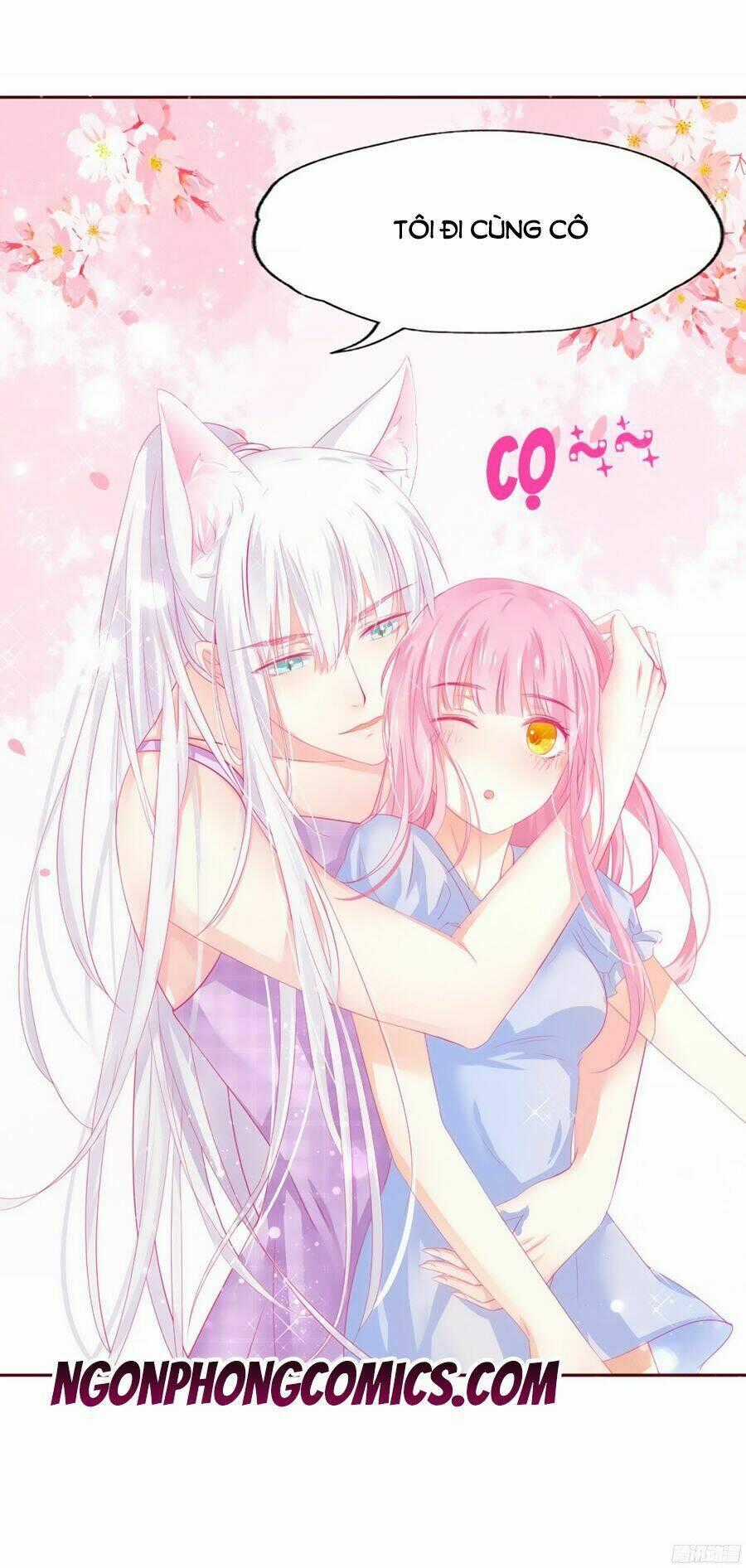 Hello Miêu Tiên Sinh Chapter 4 trang 42