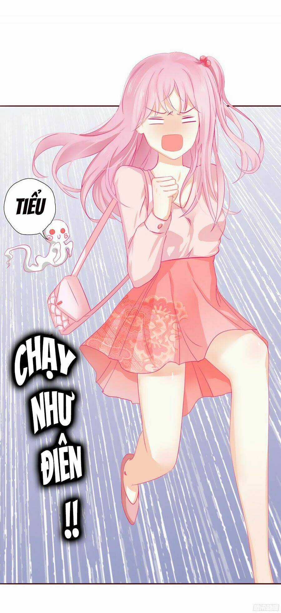 Hello Miêu Tiên Sinh Chapter 4 trang 5