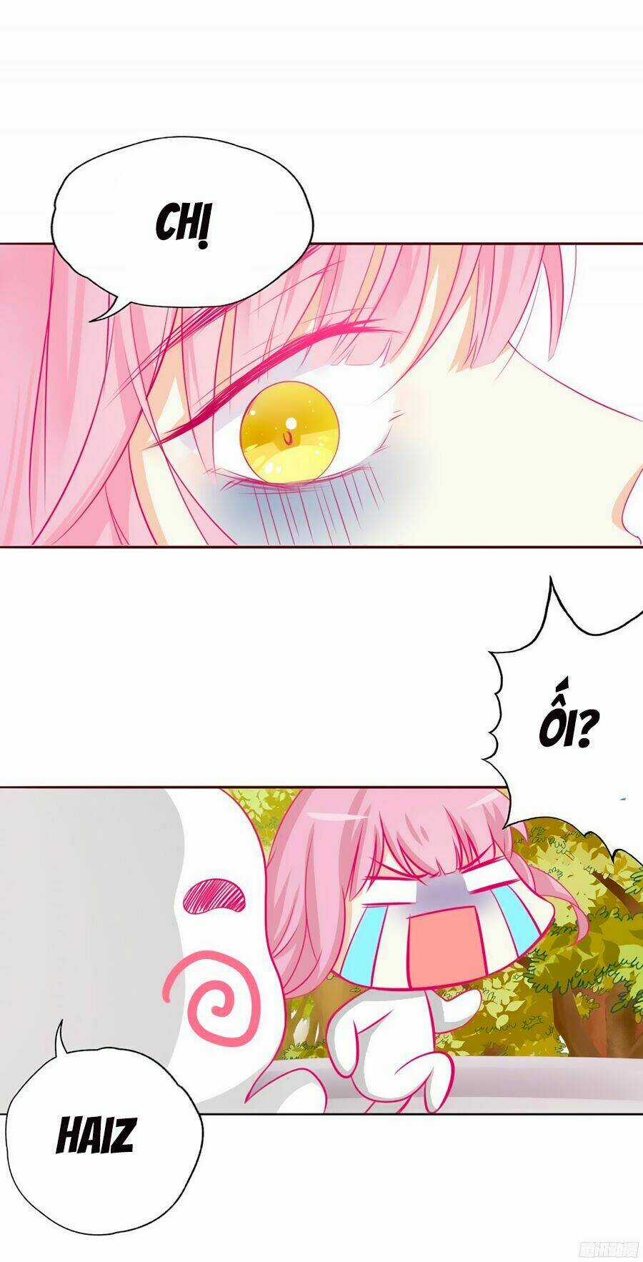 Hello Miêu Tiên Sinh Chapter 4 trang 7