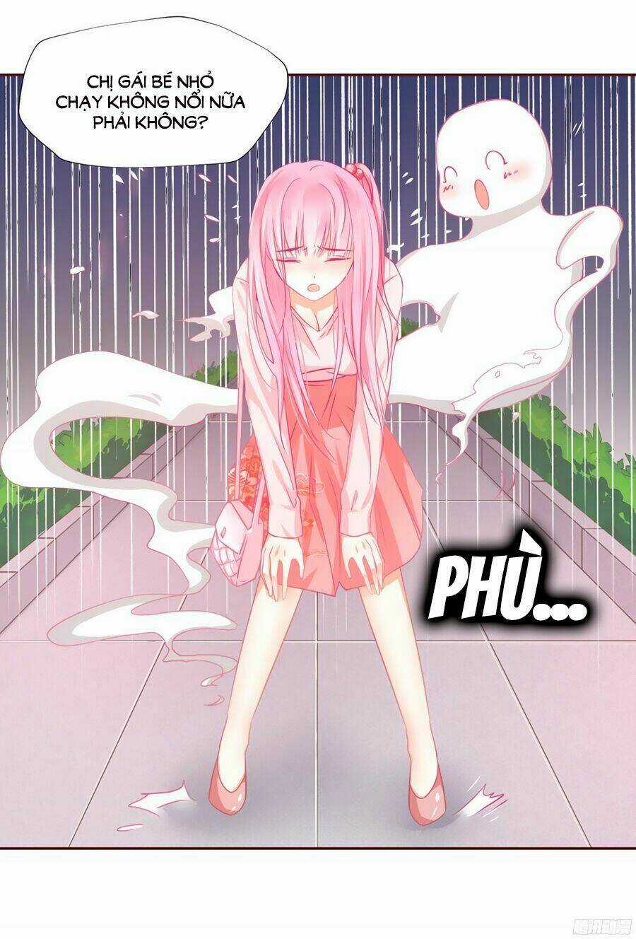 Hello Miêu Tiên Sinh Chapter 4 trang 8