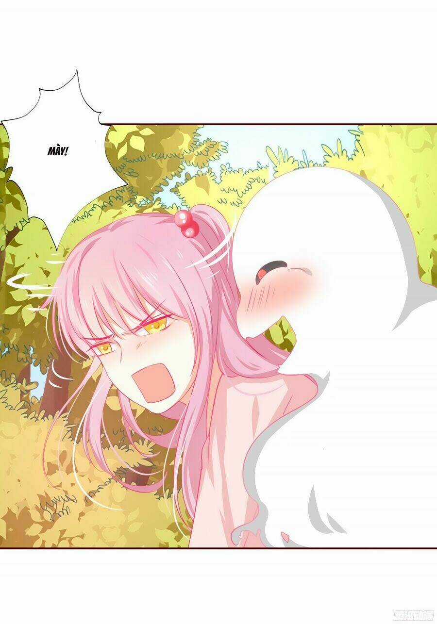 Hello Miêu Tiên Sinh Chapter 4 trang 9