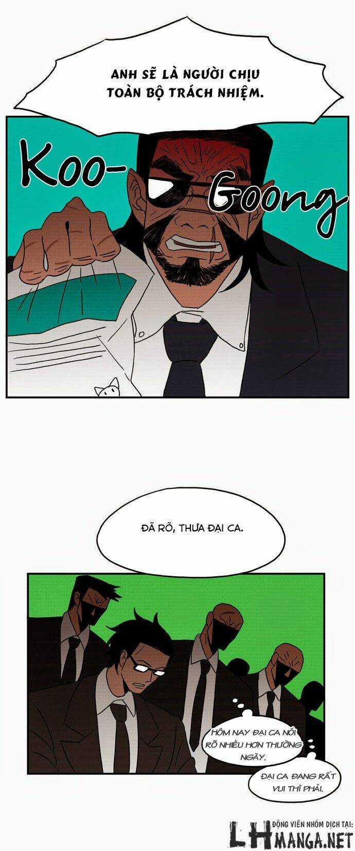 Hello Mister Teddy Chapter 10 trang 15