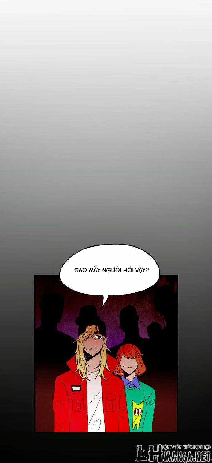 Hello Mister Teddy Chapter 10 trang 19