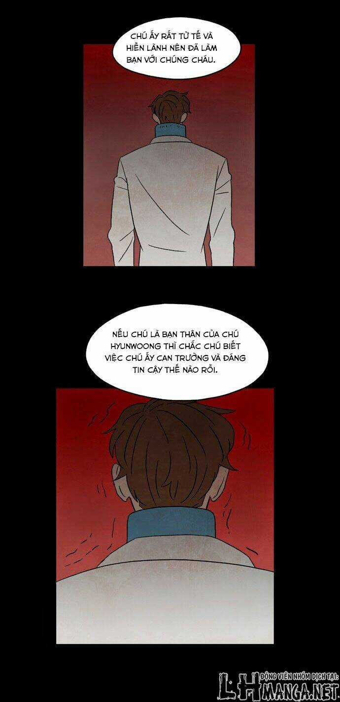 Hello Mister Teddy Chapter 10 trang 25