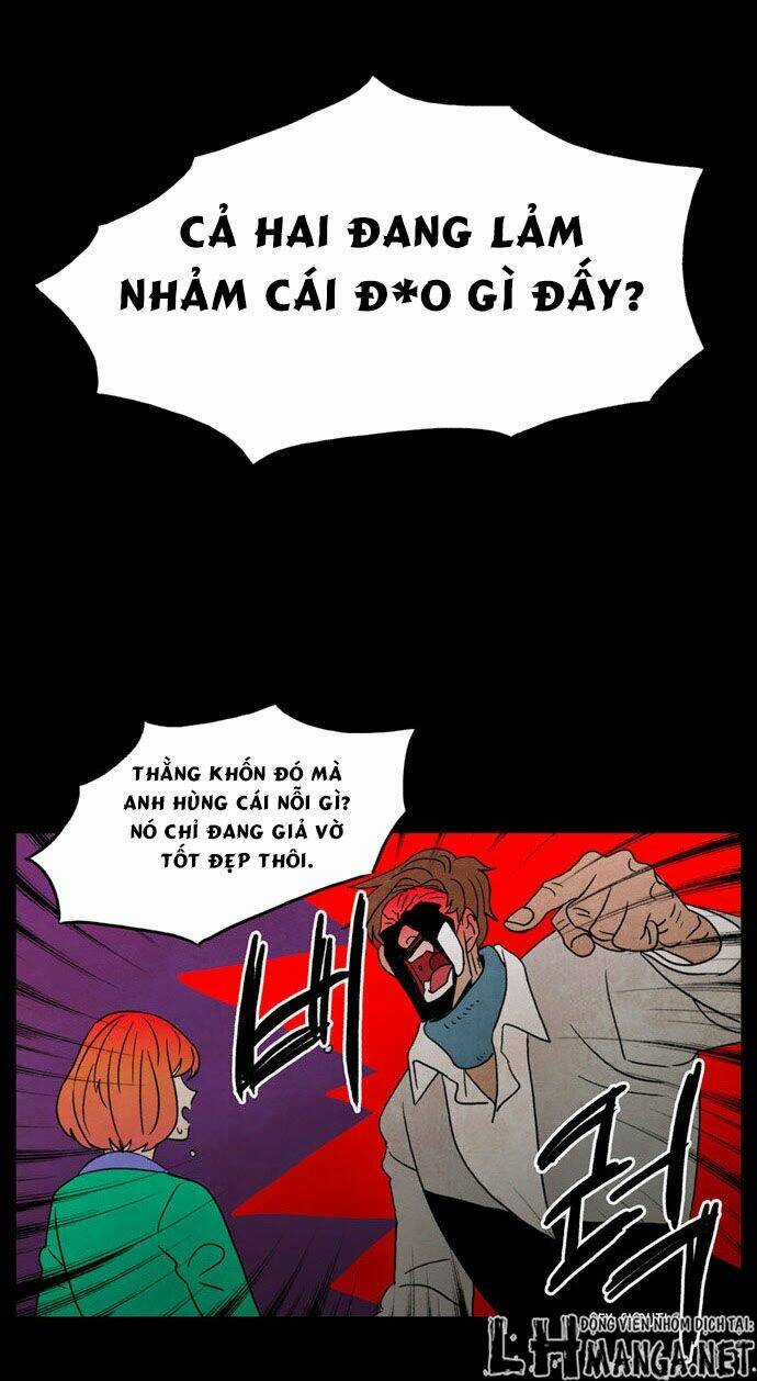 Hello Mister Teddy Chapter 10 trang 26