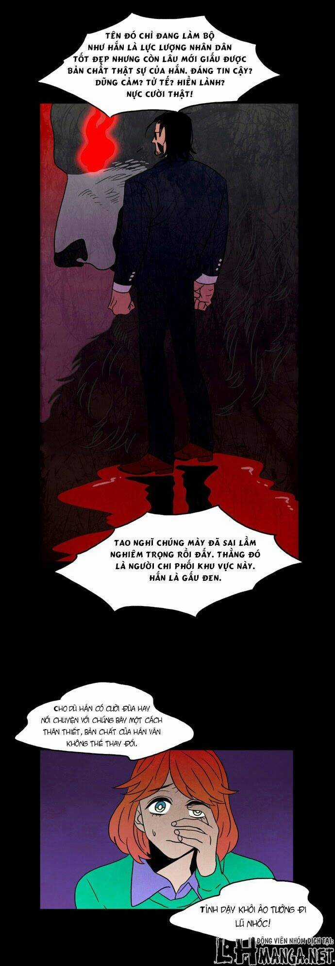 Hello Mister Teddy Chapter 10 trang 27