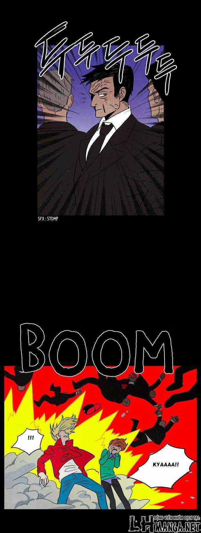 Hello Mister Teddy Chapter 10 trang 30