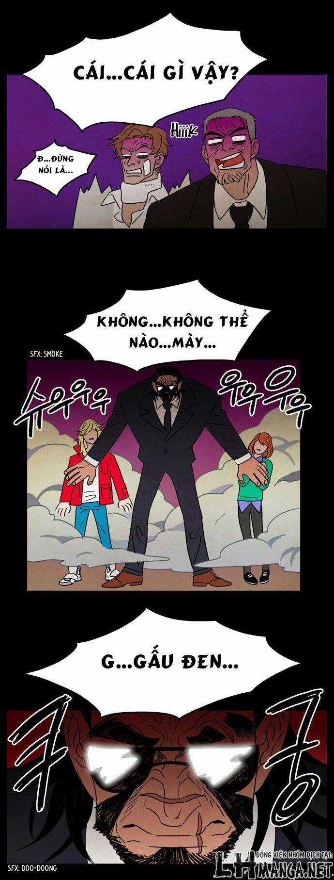 Hello Mister Teddy Chapter 10 trang 31