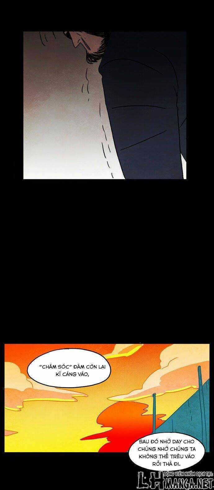 Hello Mister Teddy Chapter 10 trang 34