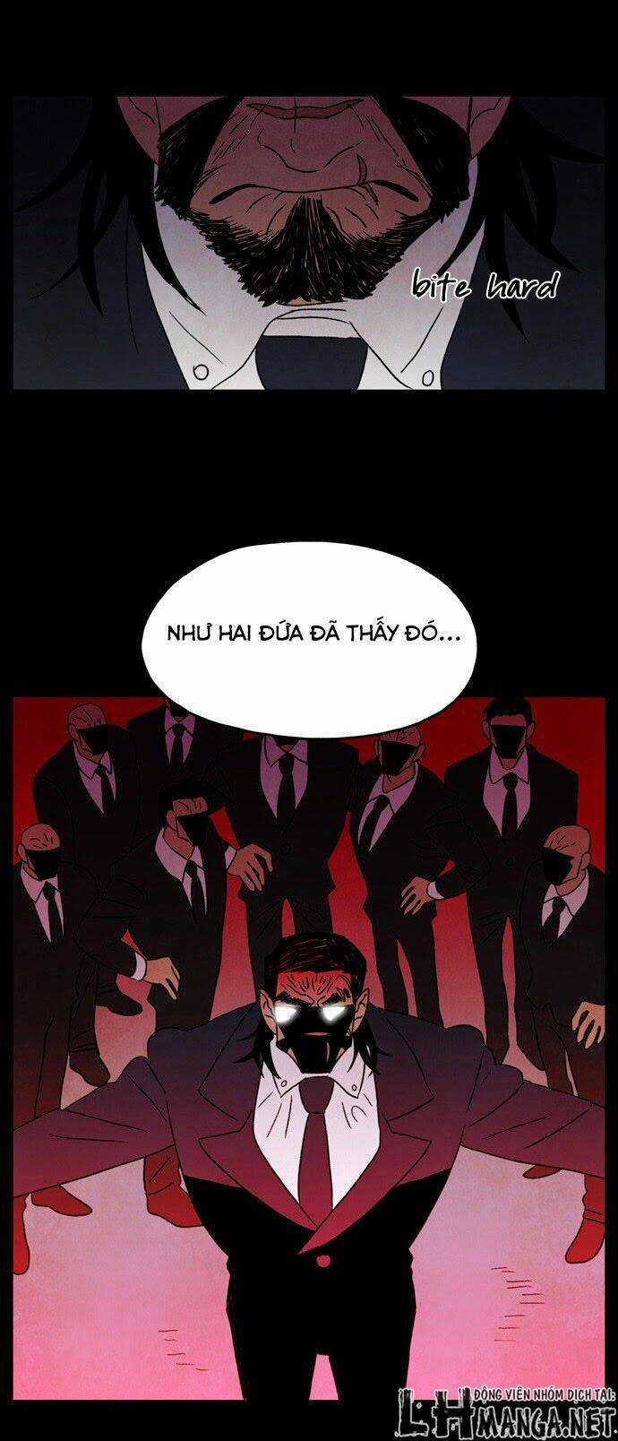 Hello Mister Teddy Chapter 10 trang 38