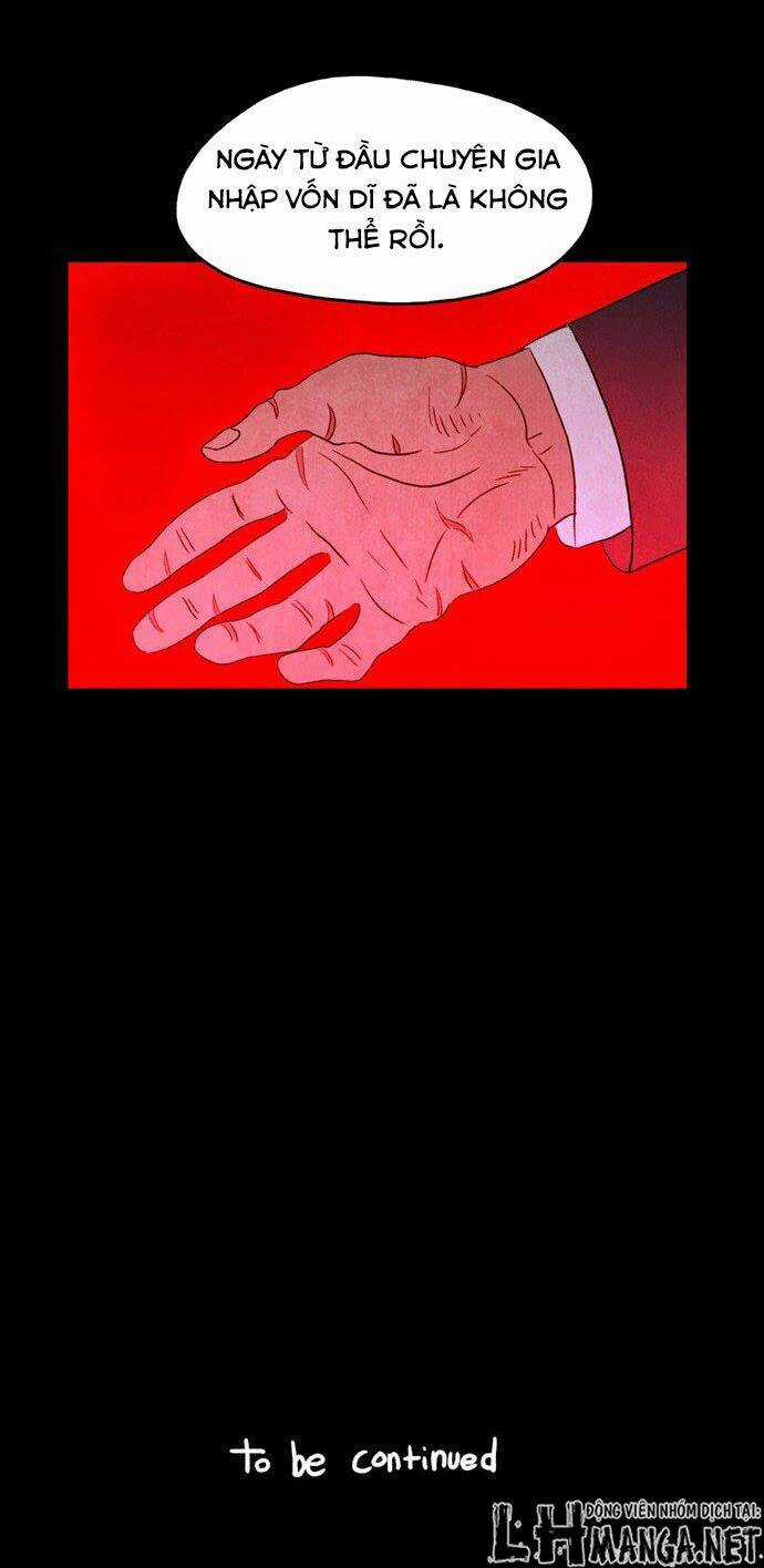 Hello Mister Teddy Chapter 10 trang 39