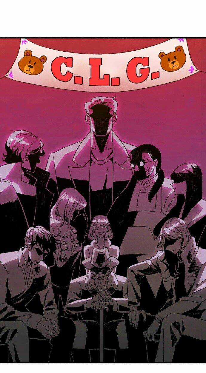 Hello Mister Teddy Chapter 3 trang 2