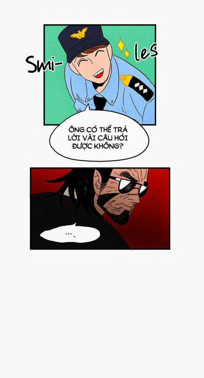 Hello Mister Teddy Chapter 4 trang 11