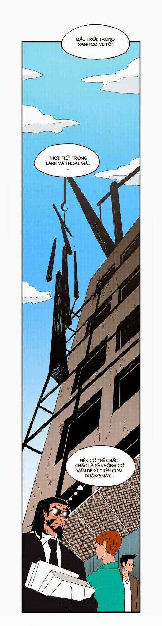 Hello Mister Teddy Chapter 4 trang 14