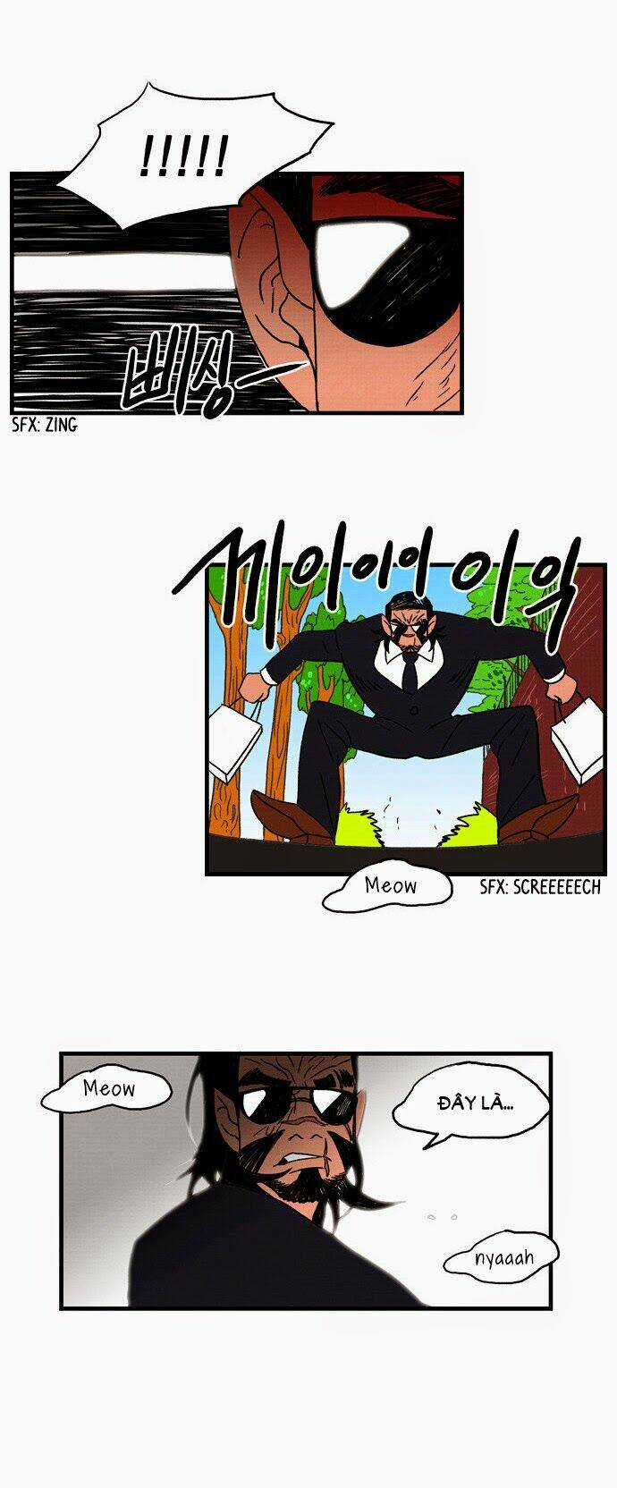 Hello Mister Teddy Chapter 4 trang 20