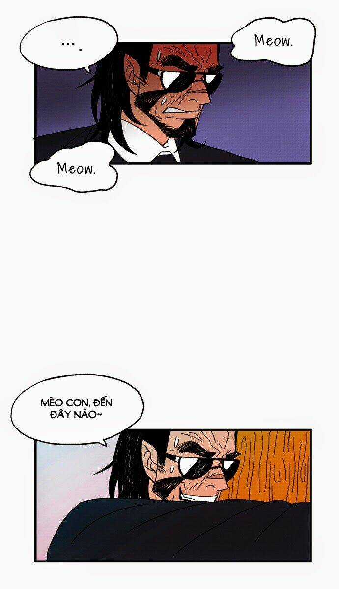 Hello Mister Teddy Chapter 4 trang 23