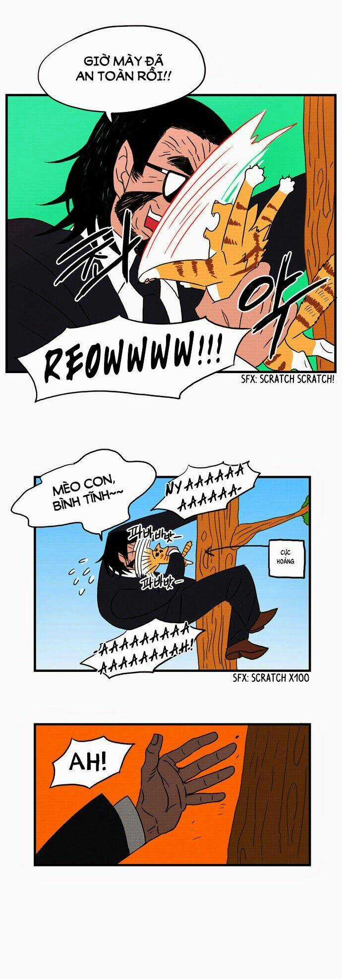 Hello Mister Teddy Chapter 4 trang 25