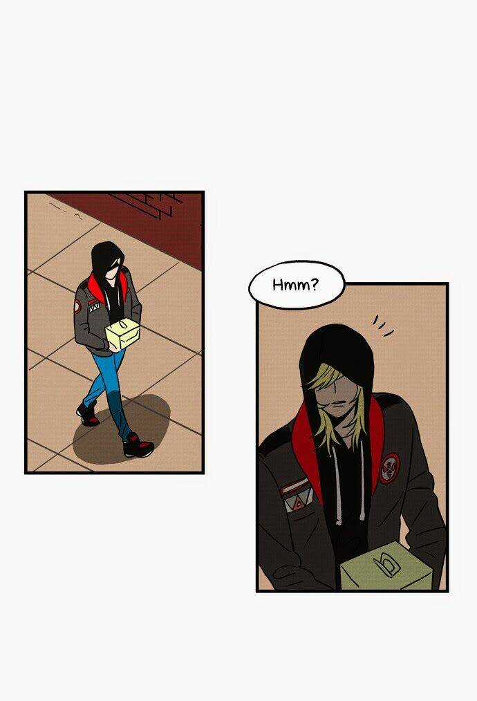 Hello Mister Teddy Chapter 4 trang 26