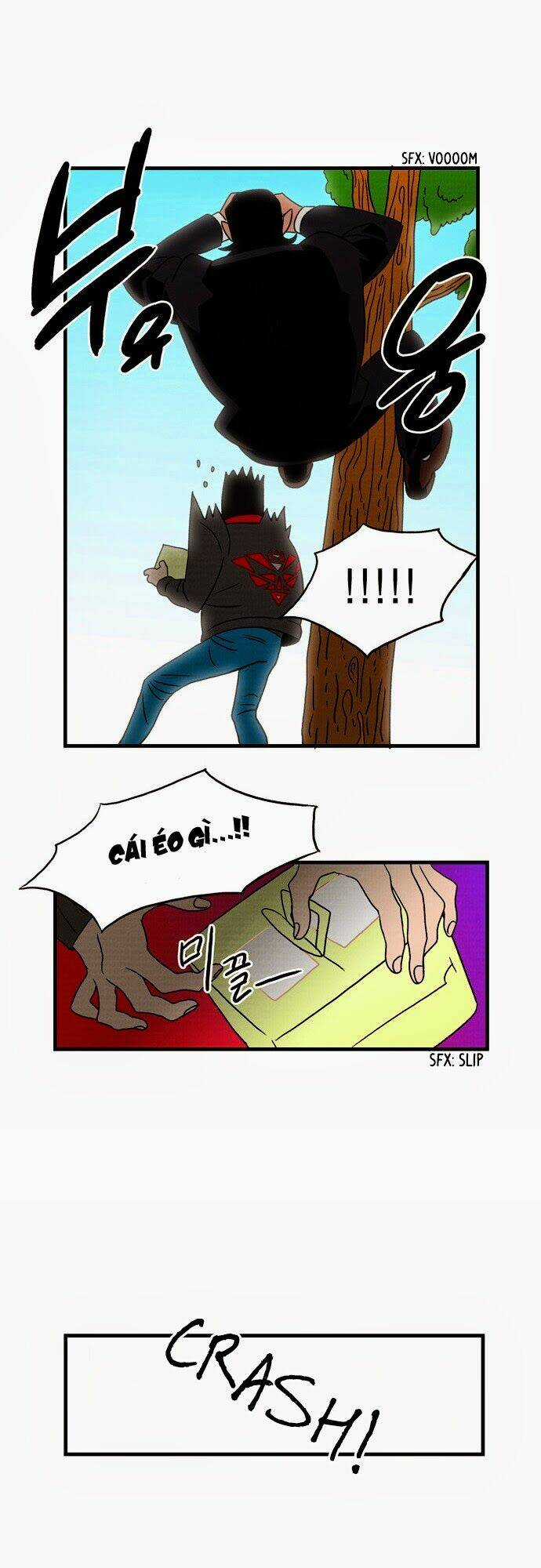 Hello Mister Teddy Chapter 4 trang 27