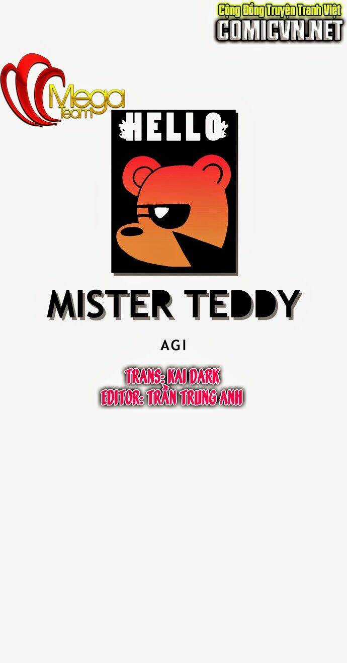 Hello Mister Teddy Chapter 4 trang 3