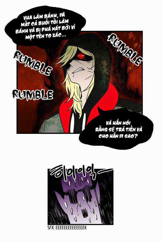 Hello Mister Teddy Chapter 4 trang 33