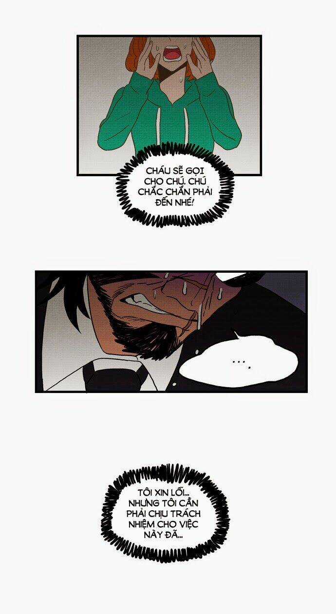 Hello Mister Teddy Chapter 4 trang 35