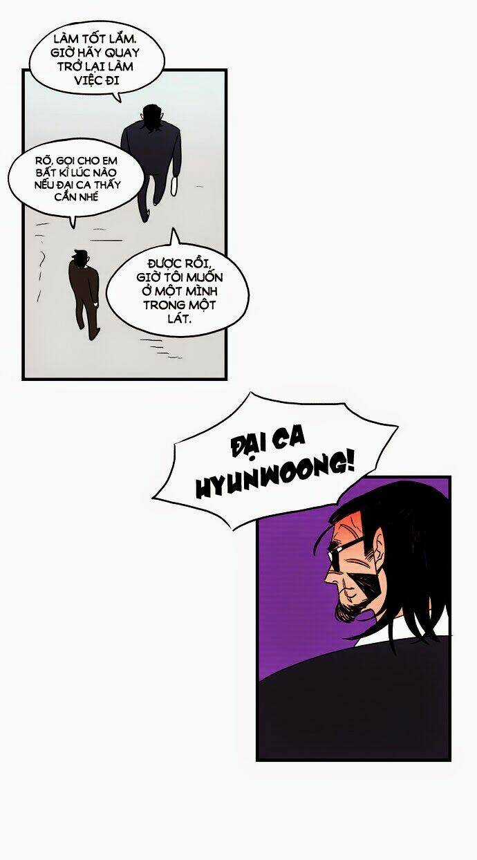 Hello Mister Teddy Chapter 4 trang 7