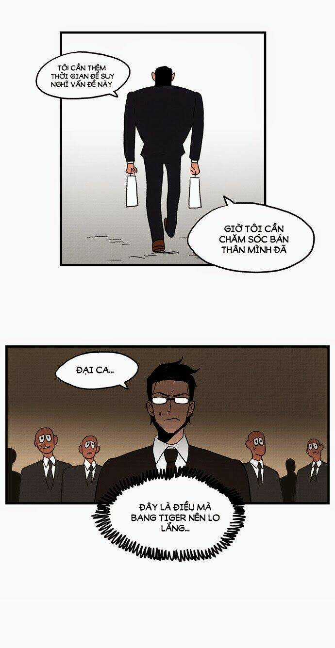 Hello Mister Teddy Chapter 4 trang 9